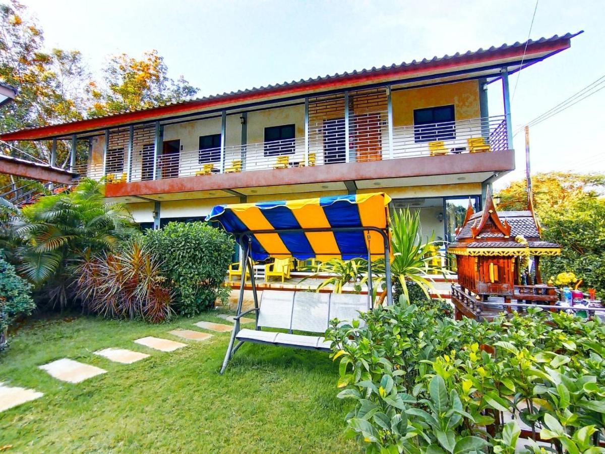 Hanoii House Koh Mak Luaran gambar