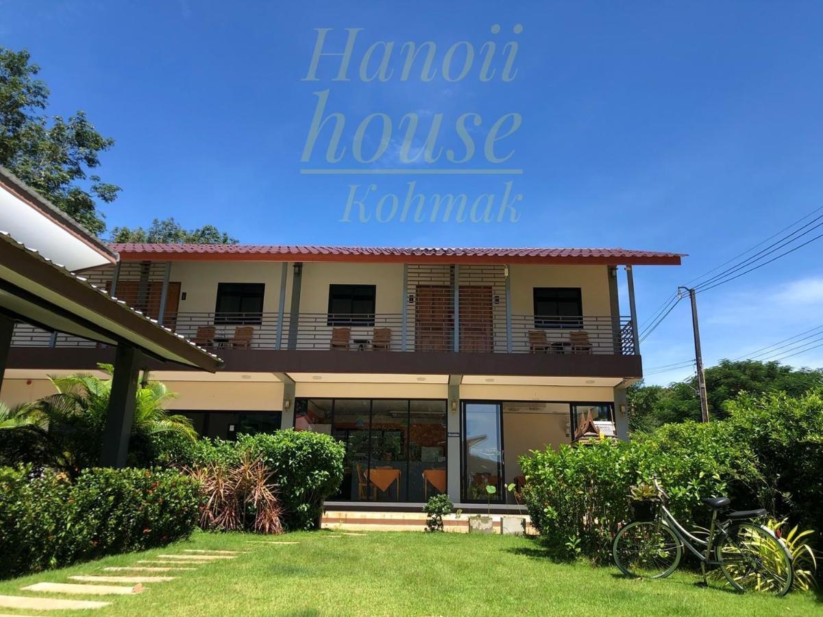 Hanoii House Koh Mak Luaran gambar
