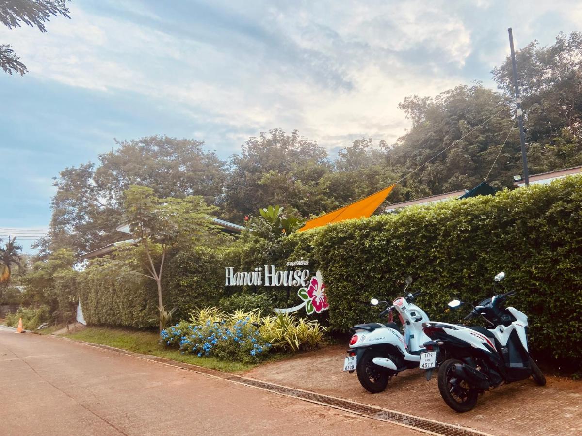 Hanoii House Koh Mak Luaran gambar