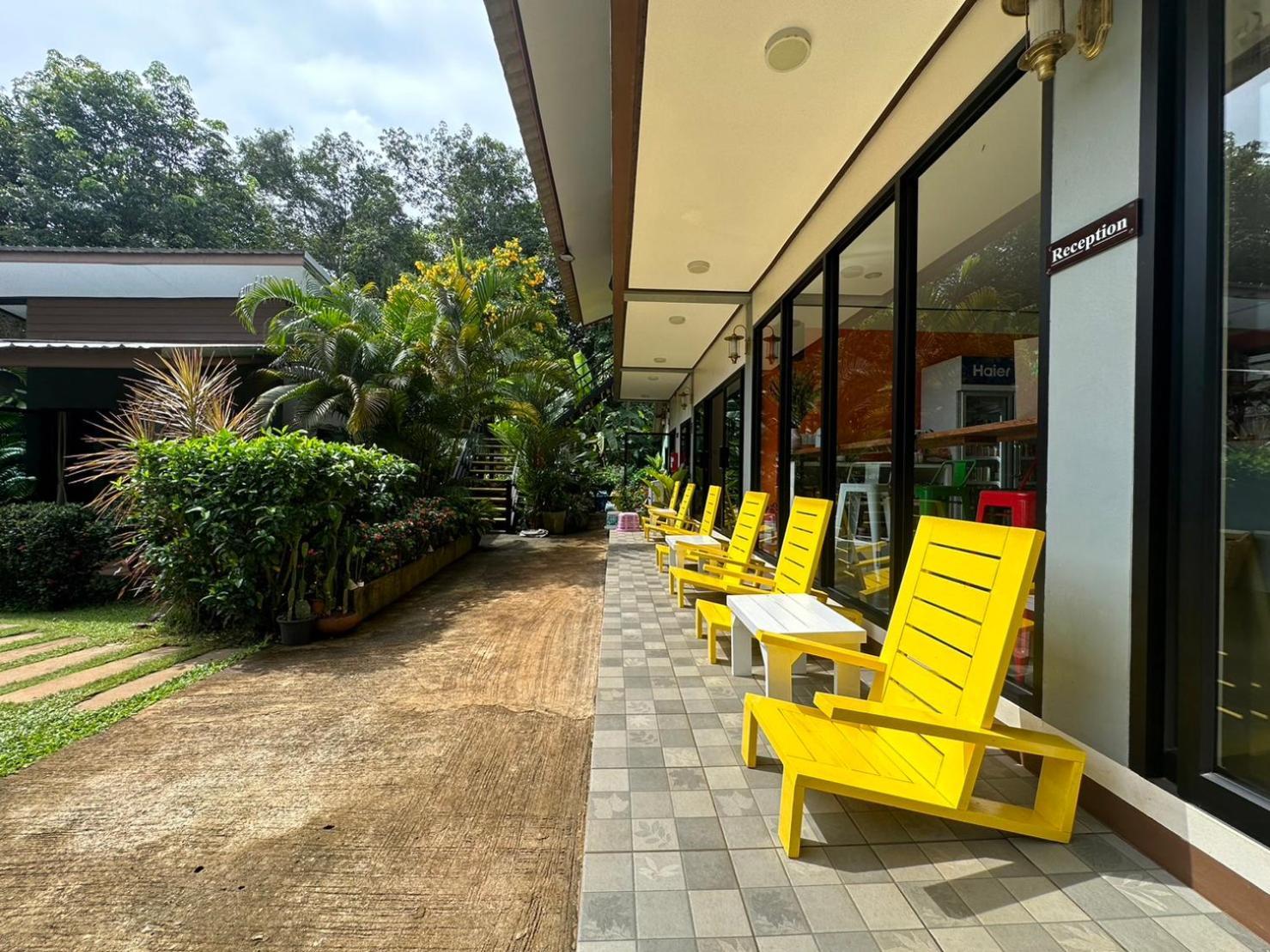 Hanoii House Koh Mak Luaran gambar