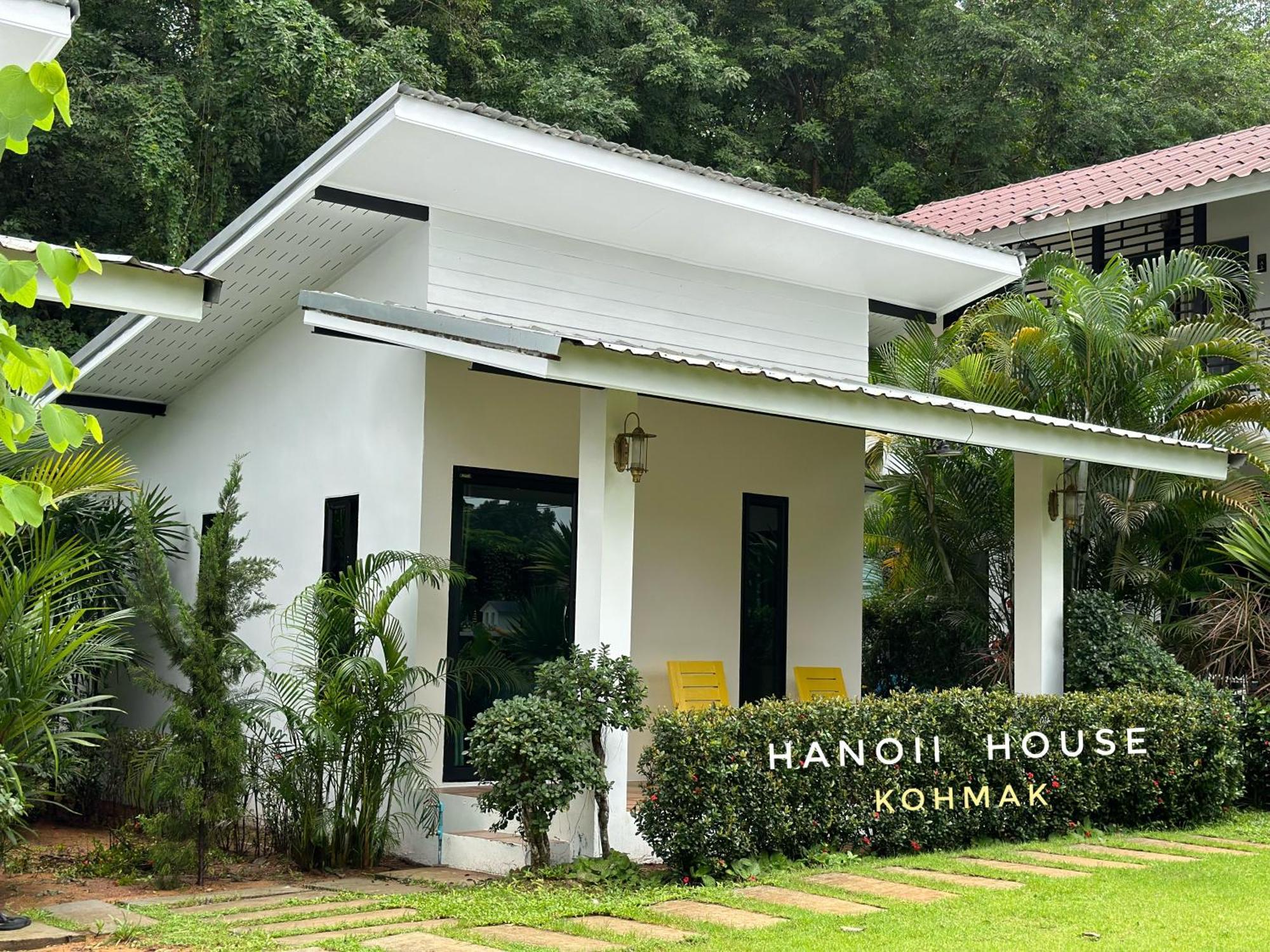 Hanoii House Koh Mak Luaran gambar