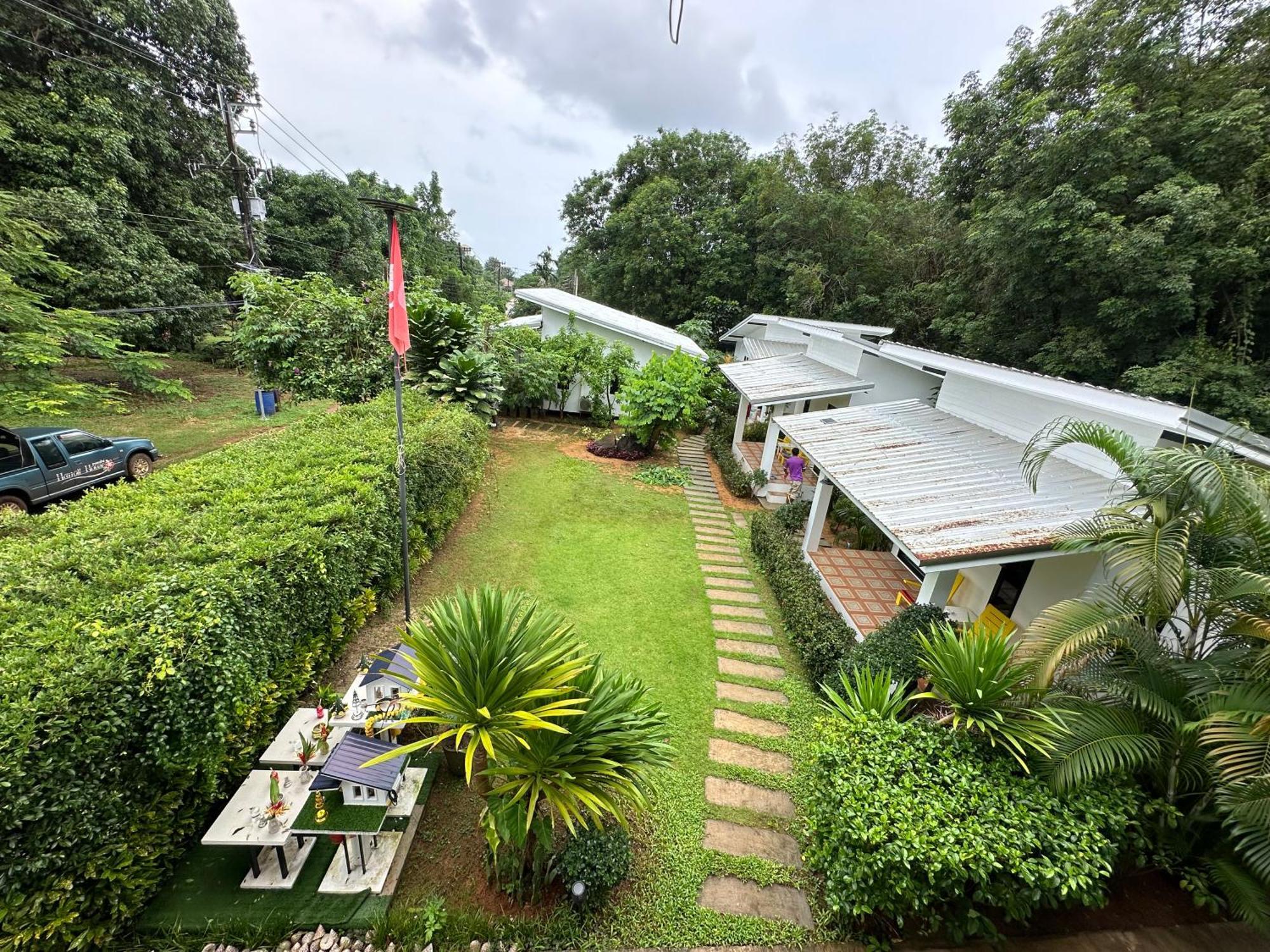 Hanoii House Koh Mak Bilik gambar